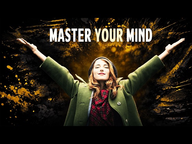 Positive Affirmations to Master Your Mind ✨ Manifest Success, Confidence & Abundance