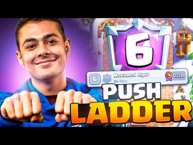 PUSHING TO TOP 6 ON LADDER🏆