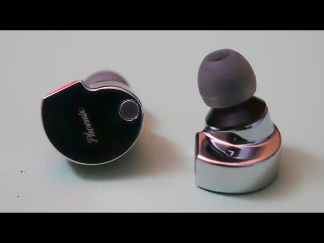 CCA Phoenix LCP Dual-Magnet Dynamic Driver IEM - Review