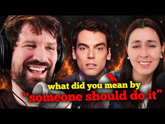 This Takedown Was BRUTAL