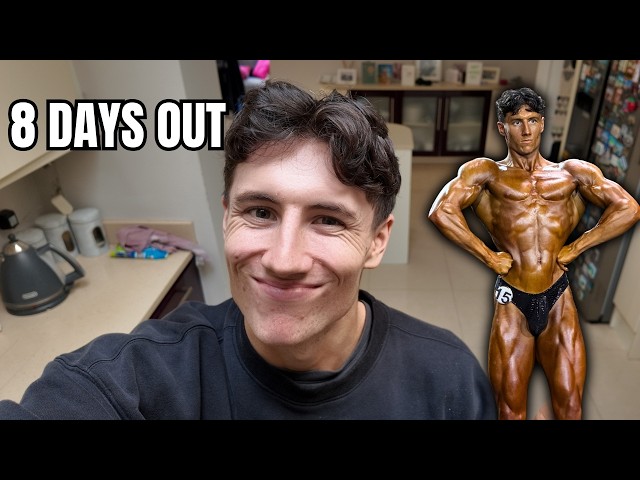 Something is Wrong With My Physique | Bodybuilding Prep