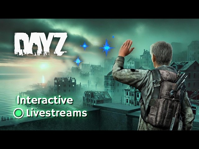 Day 253 - FALL ASLEEP to the POV of a Mad Survivor ☢️✨ Relaxing DayZ Ambience/Full immersion in DayZ