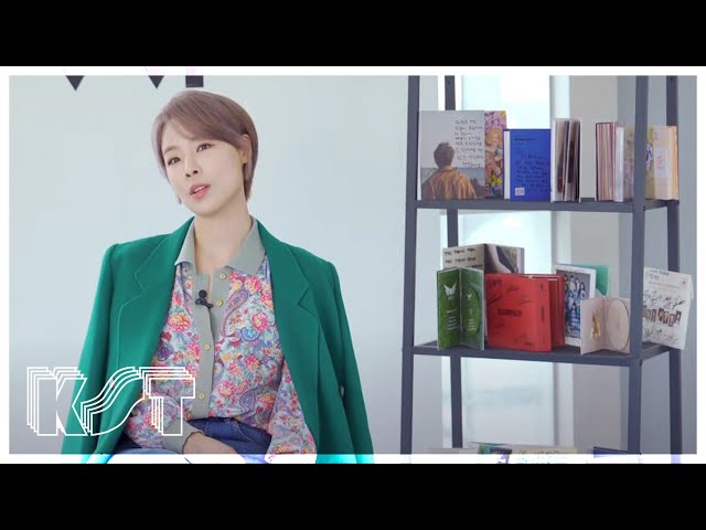 Meet BTS, TWICE's Vocal Coach Kim Sung-eun