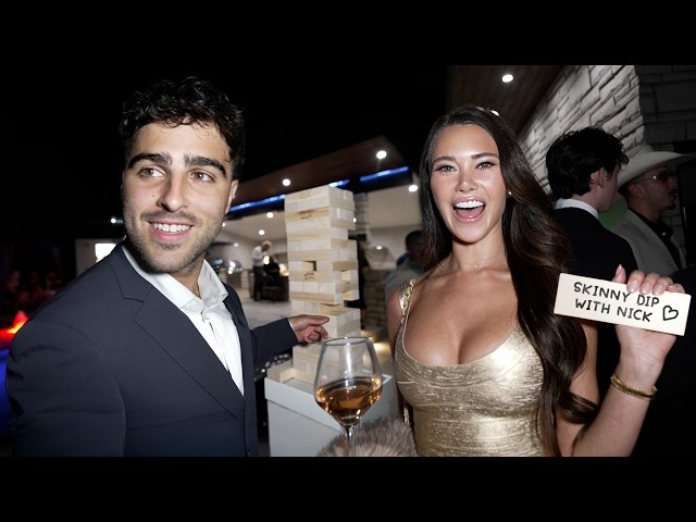 I Got Exposed At My Own Party...