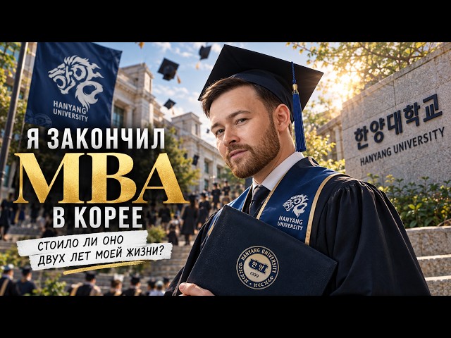 I Finished My MBA in South Korea. Was It Worth Two Years of My Life?