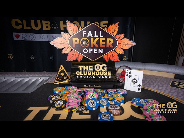 🏆🏆🏆 THE FINAL SHOWDOWN! $50K GTD Monster Main Event FINAL TABLE 🔥♠️