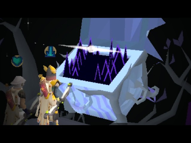 I Was BLESSED at Fractured Archives (Raids 4)