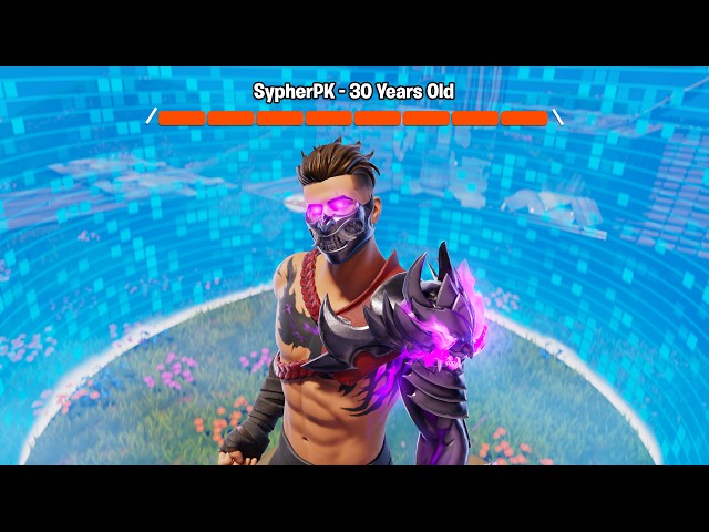 I’m the BEST 30 Year Old on Fortnite!
