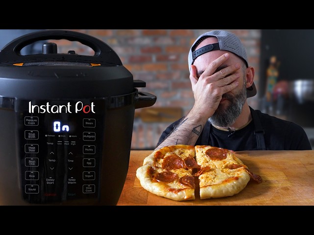 I Tried the Best (and WORST) Instant Pot Recipes