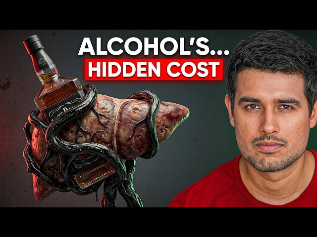The DARK Reality of Alcoholic Drinks | More Dangerous Than You Think! | Dhruv Rathee