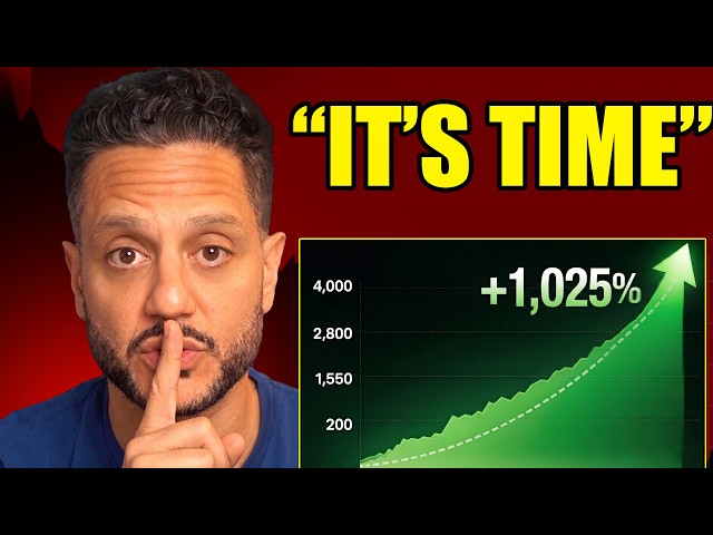 The Stock Market is About to Do the UNTHINKABLE
