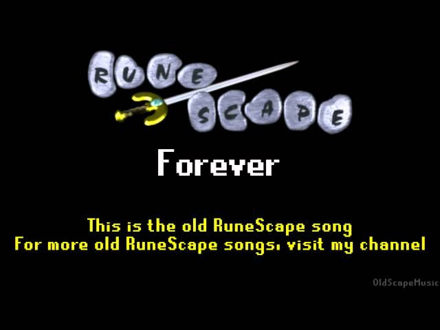 Old RuneScape Soundtrack: Forever