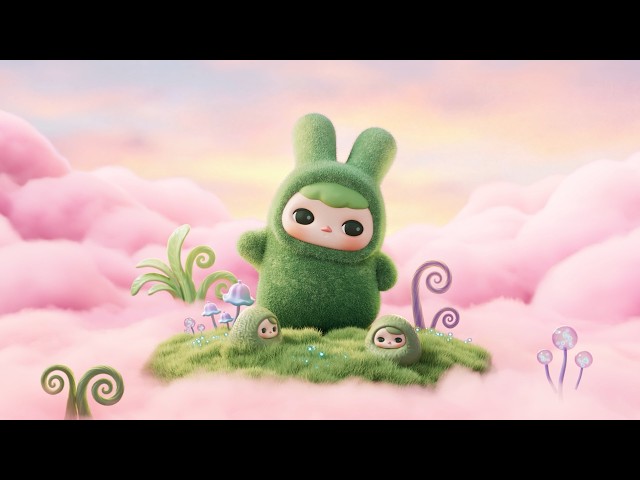 Release | PUCKY  Dreamy Wishes Series Figures