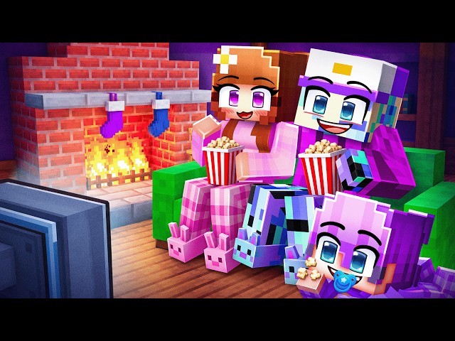 Dash Crew Has a COZY SLEEPOVER!