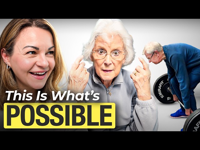 How Strength Changed Their Attitude To Life Over 80 | Rebuilding Mum & Dad
