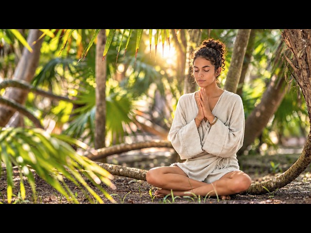 10 Min Meditation for Inner Peace | Calm Your Mind & Feel Grounded ✨