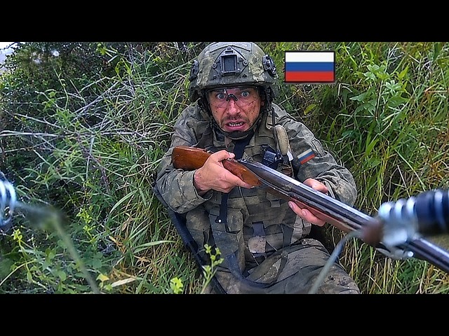Russian Soldiers Couldn't Shake Off Ukrainian FPV Drones | Combat Footage