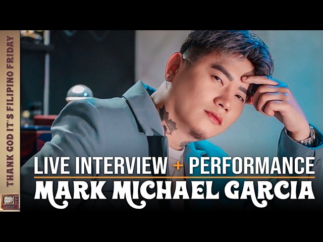 TGIFF SEASON 3 BEGINS | Mark Michael Garcia LIVE on Thank God It’s Filipino Friday! | S03E01