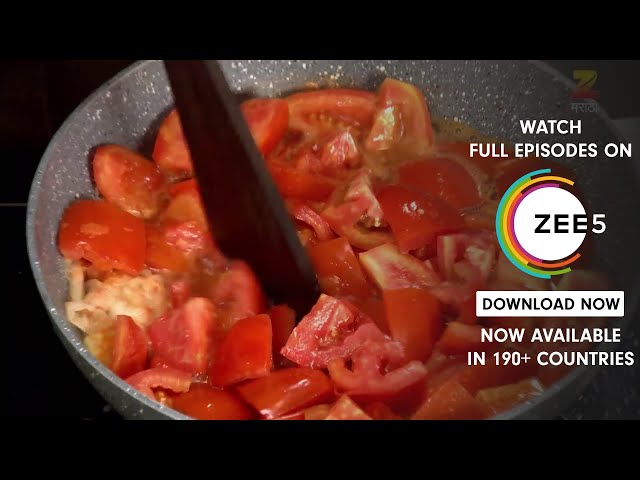 EP 2552 - Aamhi Saare Khavayye - Indian Marathi TV Show - Zee Marathi