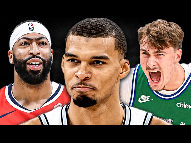10 BOLD NBA Predictions I’m Calling RIGHT NOW