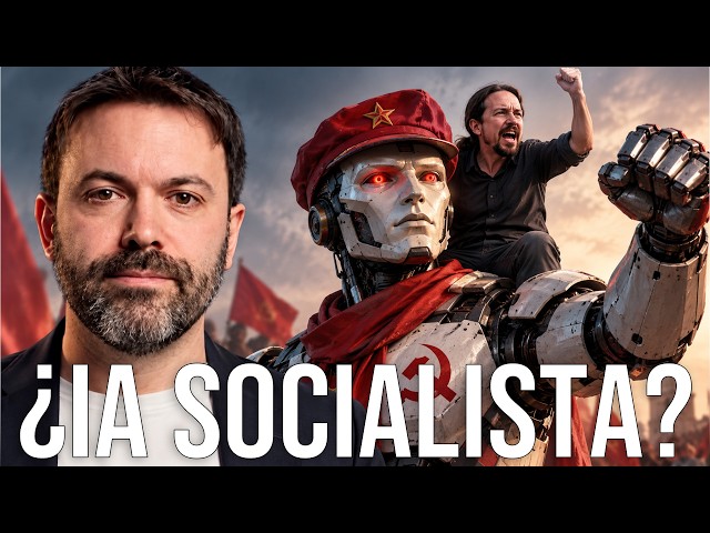 La IA no es socialista: por qué Pablo Iglesias se equivoca
