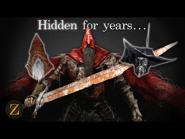 INSANE Dark Souls Connections in Elden Ring