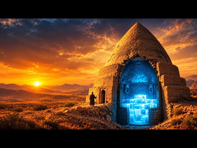 The Untold Story Of YAKHCHAL | Making ICE In  The Dessert 