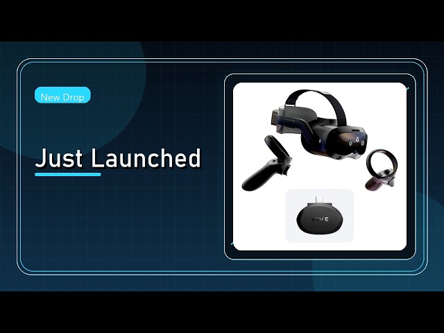Prime Steal HTC Vive Focus Vision Facial Tracker Mixed Honest Review 2026