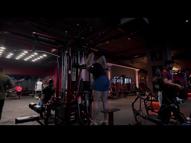 Full body workout - After Periods!✌🏼😌