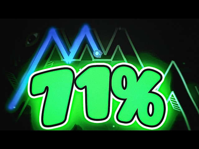 (TOP 2) SOCIETY 71% | Geometry Dash