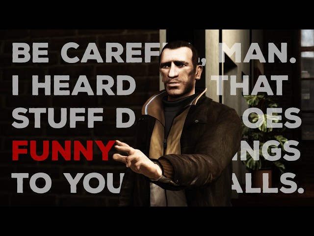 Niko's Sense of Humor | PART 3