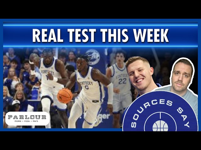 What We Learned From Kentucky’s Win Over Little Rock + Texas Tech Preview | Sources Say