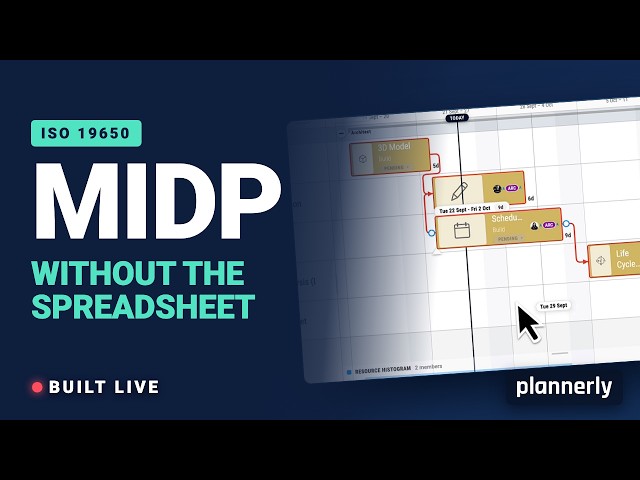 Why your MIDP spreadsheet is failing (and how to fix it)