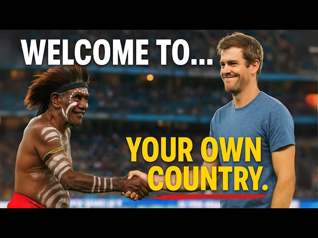The 'Welcome to Country' Problem