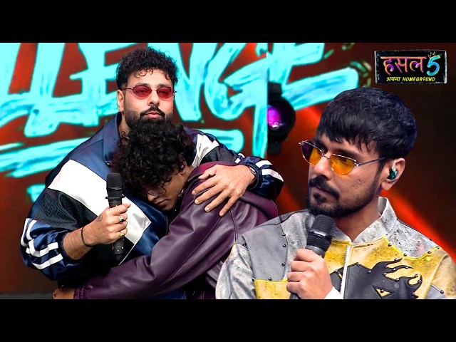 OG Tehran Beats XEEMO in the 32 Bar Challenge | Hustle 5 Apna Homeground