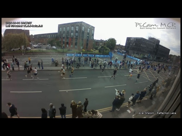 PiCam-Streamer Development (24/7 stability testing) - Window Cam Pi5 & IMX219 PiCam 200' Lens