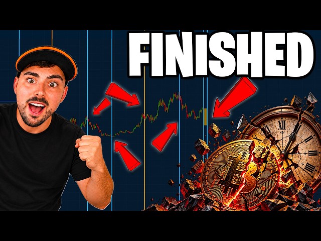 BITCOIN JUST BROKE!! THIS HAS NEVER HAPPENED BEFORE!!