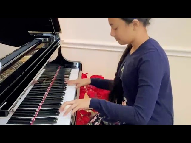 First Snowfall - Melody Bober