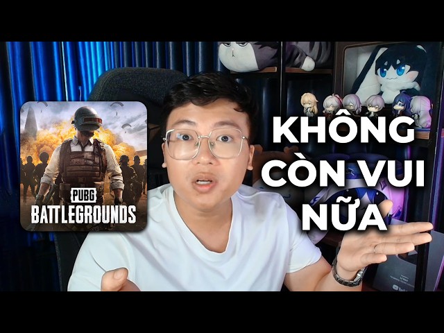 PUBG Is No Longer Fun