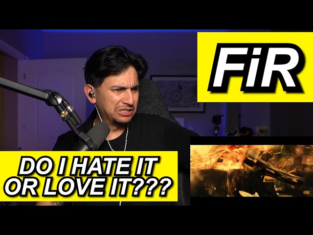 FALLING IN REVERSE "JOSEPH" FIRST REACTION. WHAT WAS THAT OPENING???