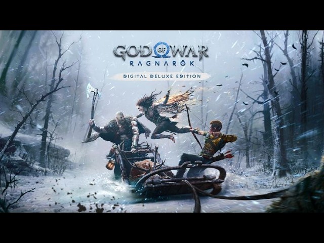 GOD OF WAR LIVE 🔥 | Kratos Is Back!