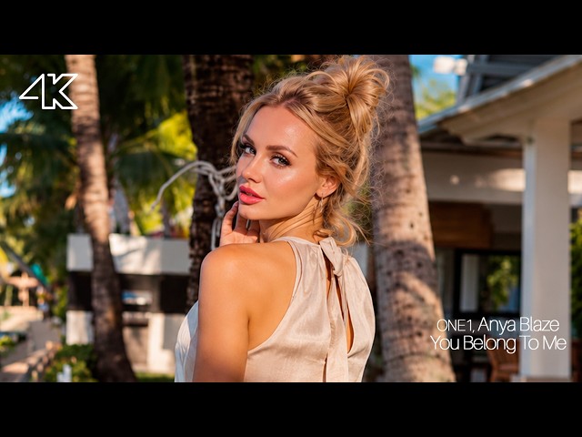 ONE1 & Anya Blaze - You Belong To Me (Original Mix) #2026