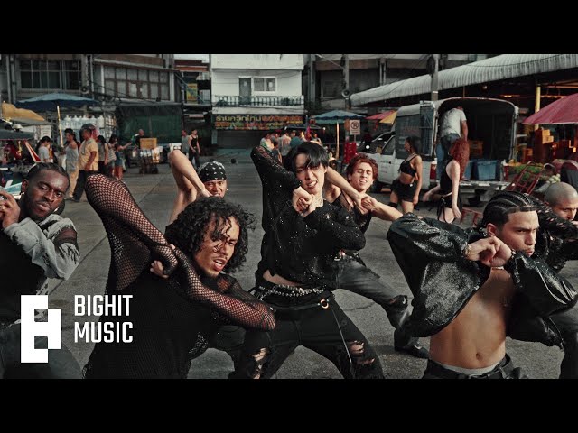 j-hope ‘Killin' It Girl (Solo Version)’ Official MV (Choreography ver.)