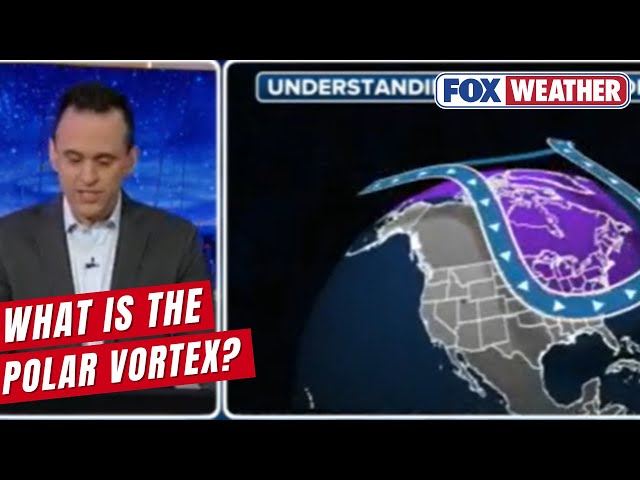 What Is The Polar Vortex?