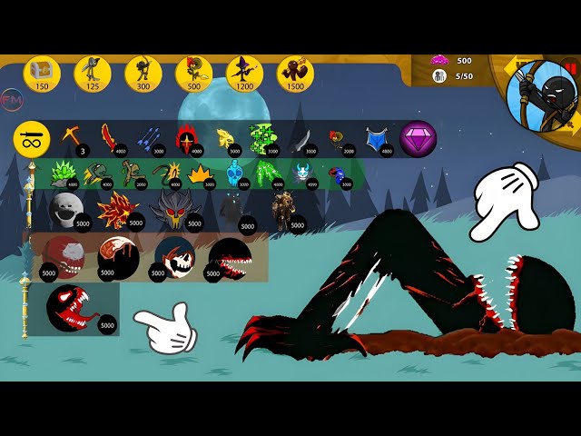 Zombie-Stick War Legacy Vip Mod 2026