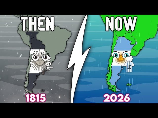 Then and now - part 12
