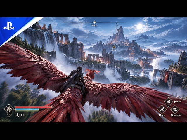 TOP 30 Upcoming Exploration Games of 2026 & 2027 | AAA Open World Games