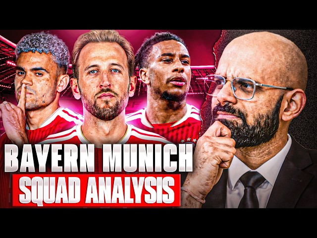 CAN BAYERN RECLAIM THEIR THRONE?! 👑🔴⚪ | Bayern Munich Squad Review 2026/27