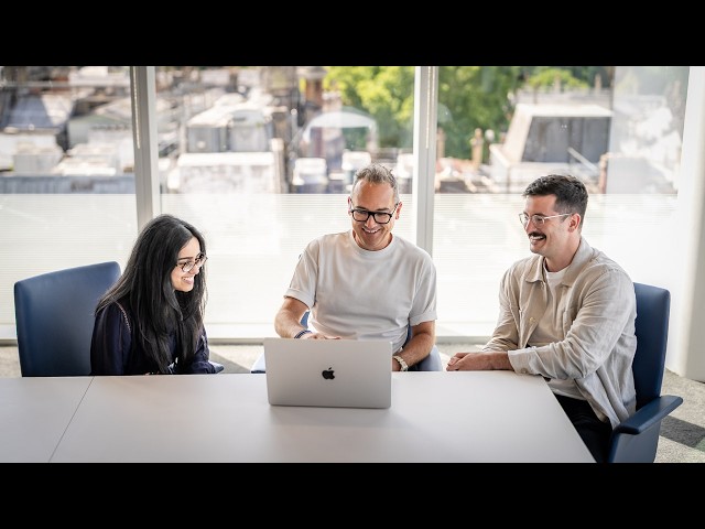 15 minutes with Gianluca Barletta, PA data science expert