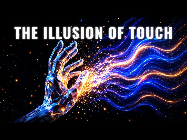 What Is Solid Matter ACTUALLY Made Of According to Quantum Physics?